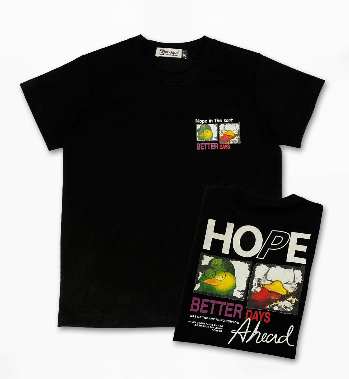 Camiseta ricci niño