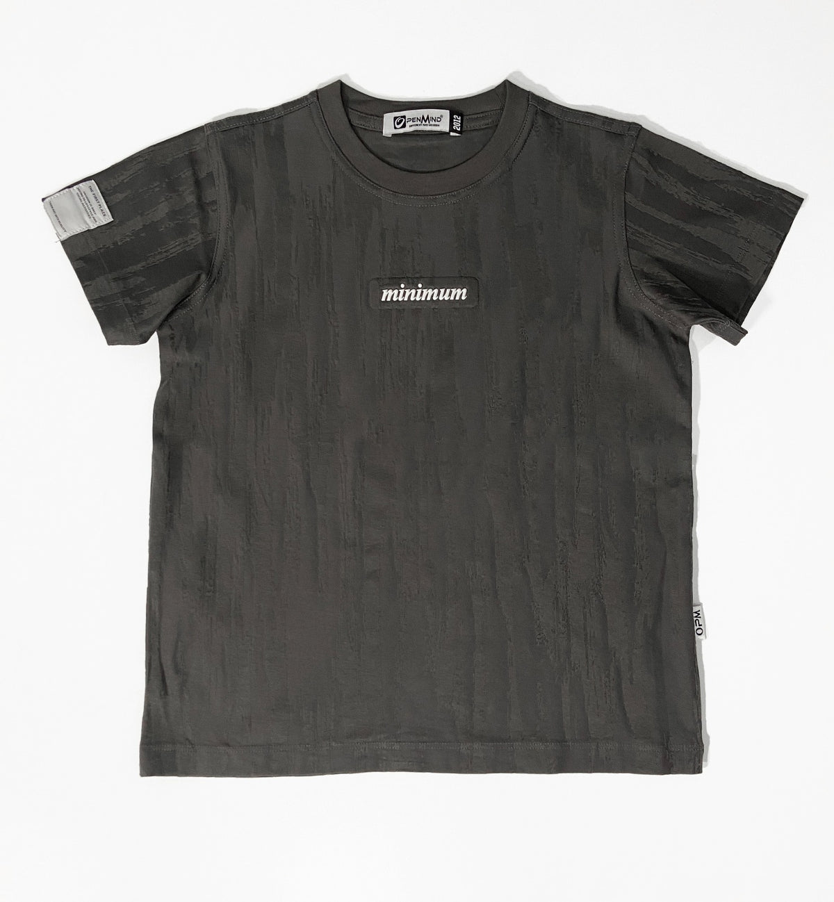 Camiseta minimun niño