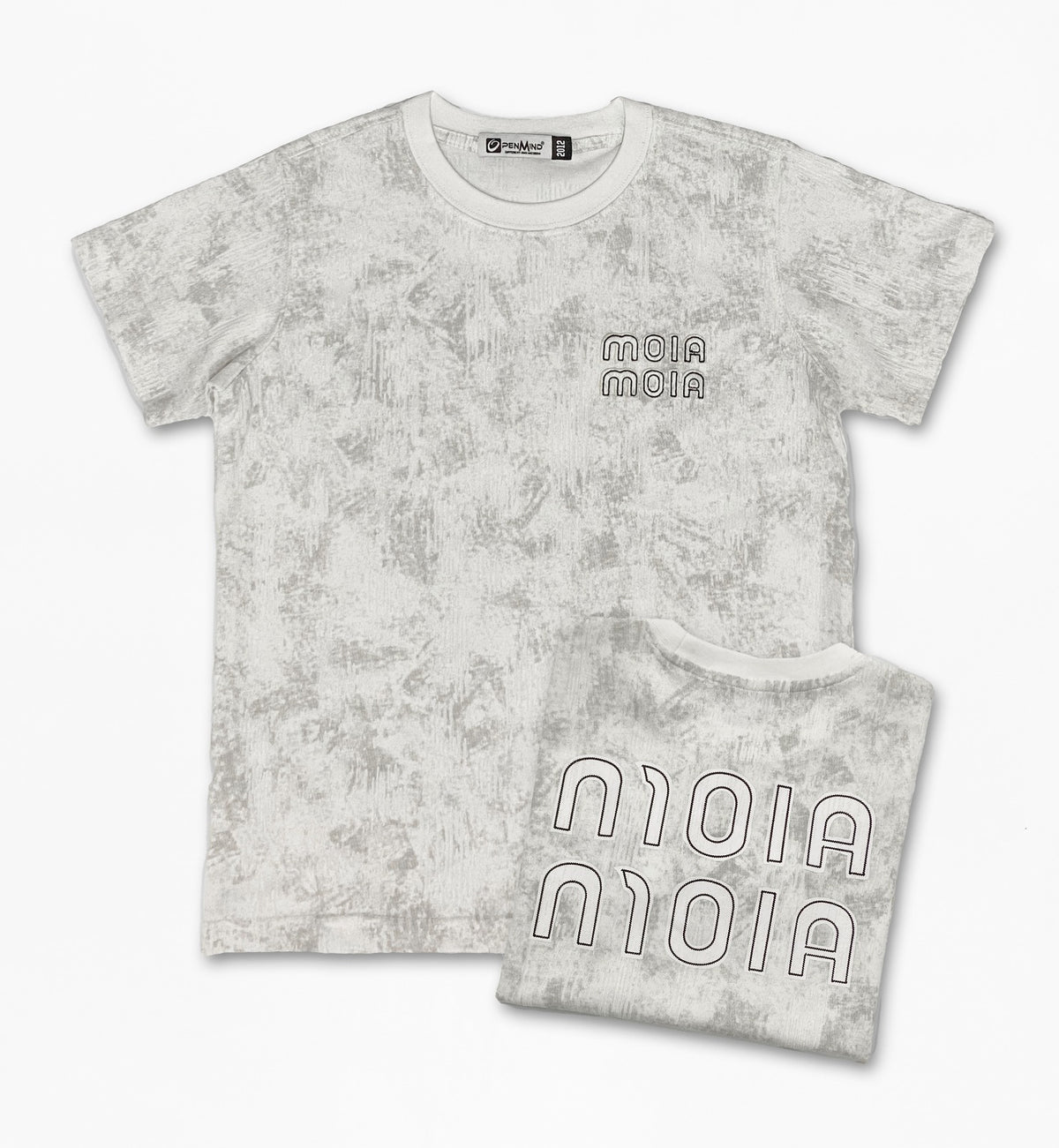 Camiseta moia niño