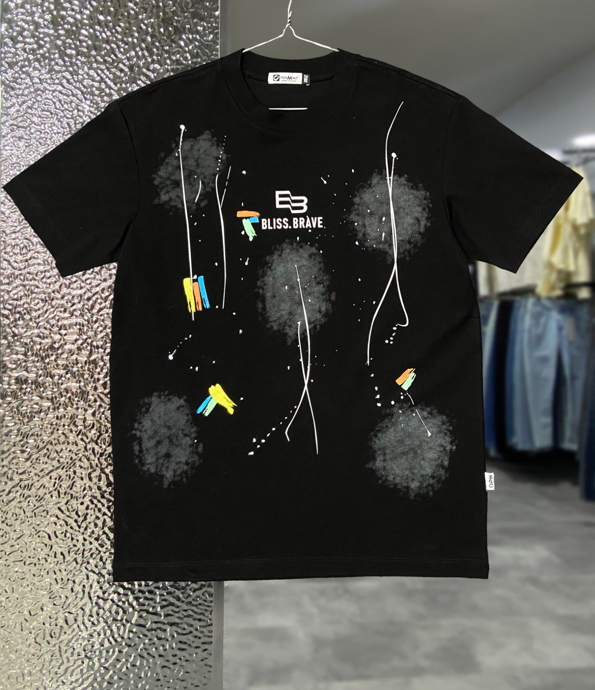 Camiseta bliss niño