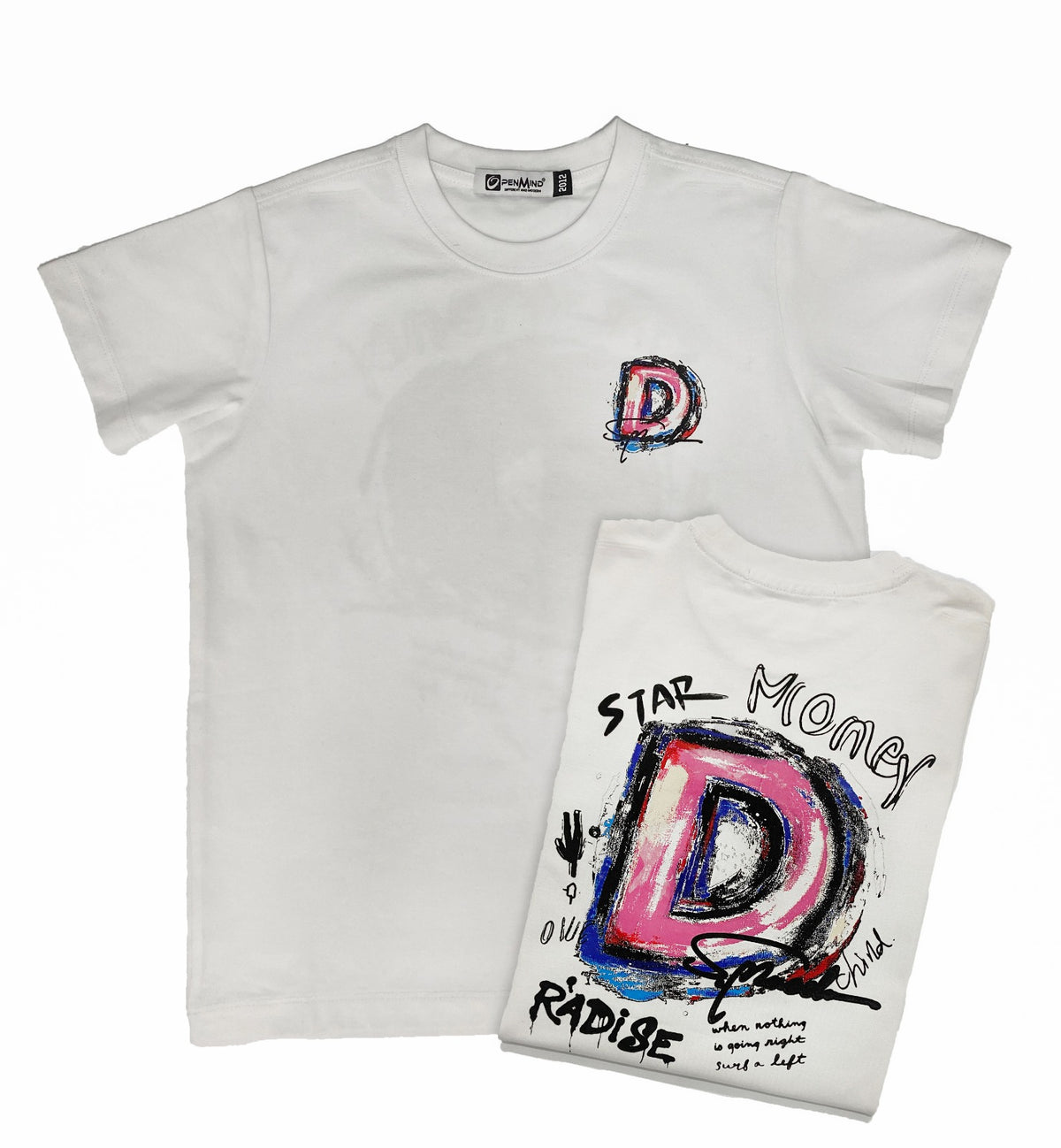 Camiseta fazio niño