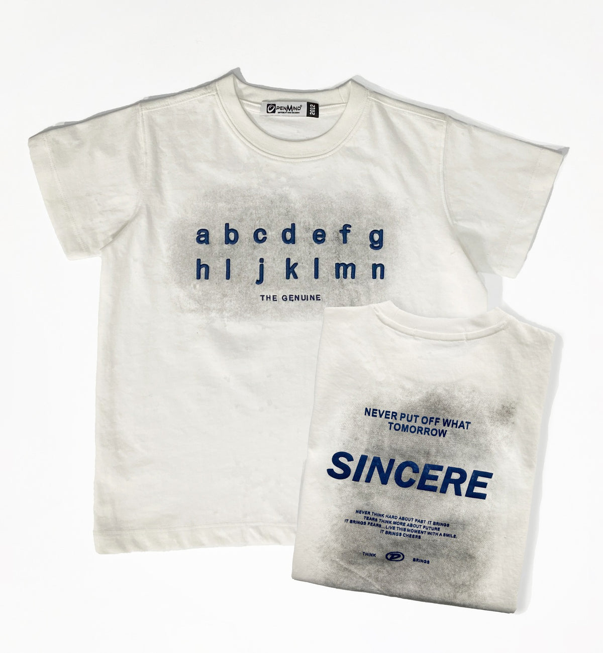 Camiseta genuine niño