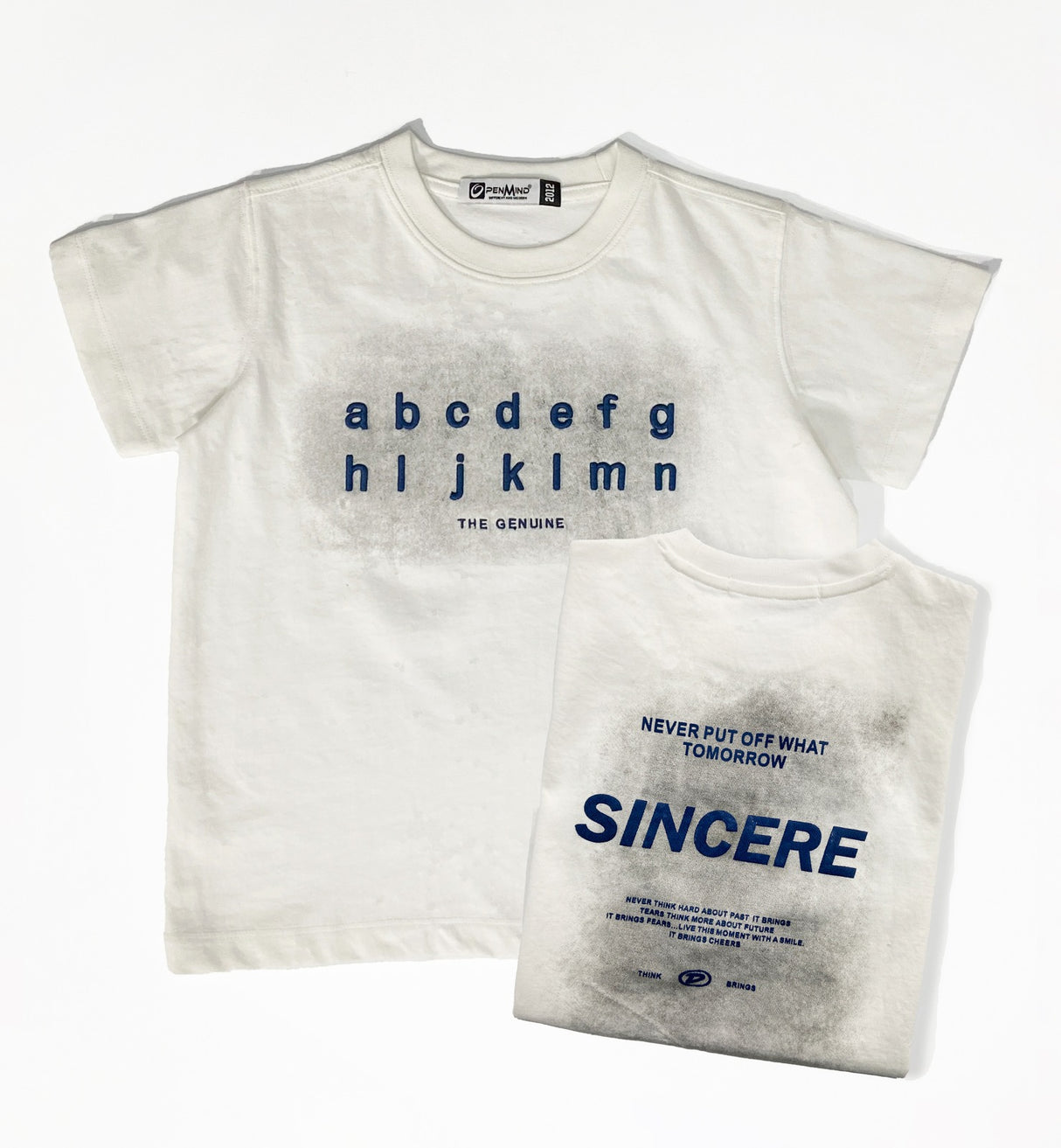 Camiseta genuine niño