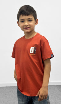 Camiseta gigis niño