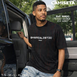 camiseta engin hombre