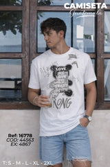 camiseta guatemala hombre