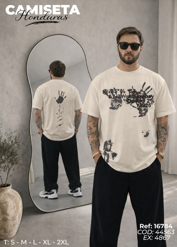 Camiseta Honduras Hombre