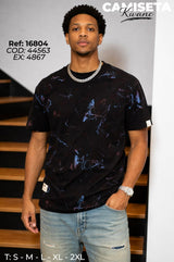 camiseta kiwana hombre