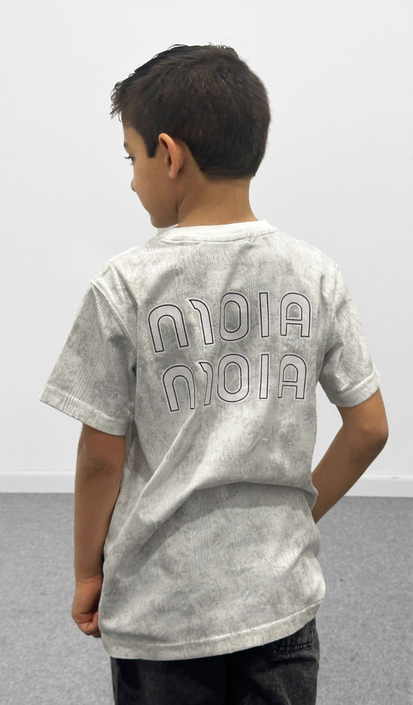 Camiseta moia niño