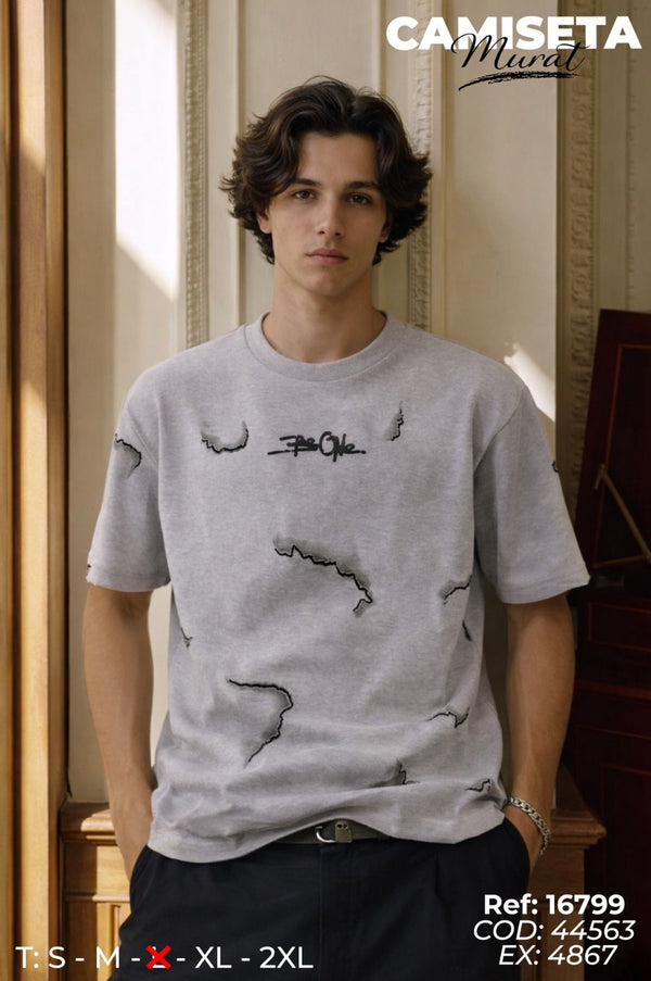 camiseta murat hombre