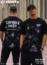 camiseta nicaragua hombre