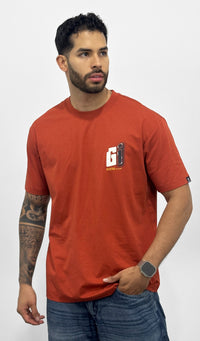 Camiseta gigis hombre