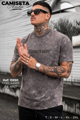 camiseta ander hombre
