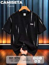 camiseta baris hand