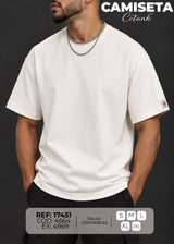 camiseta cotank hombre