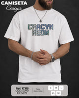 camiseta cracyn hombre