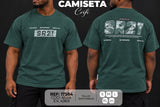 camiseta crifi hombre