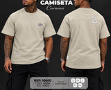 camisetas curama hombre