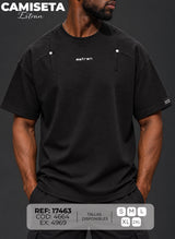 camiseta estran hombre