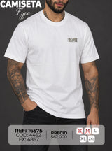 camiseta eype hombre