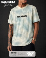 camiseta garvey hombre