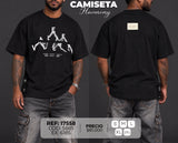camiseta harmony hombre