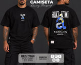 camiseta luxury hazecraf hombre