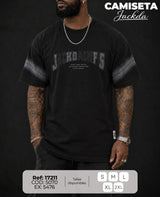 camiseta jackda hombre