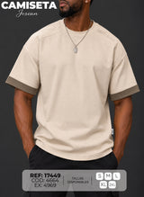 camiseta josean hombre