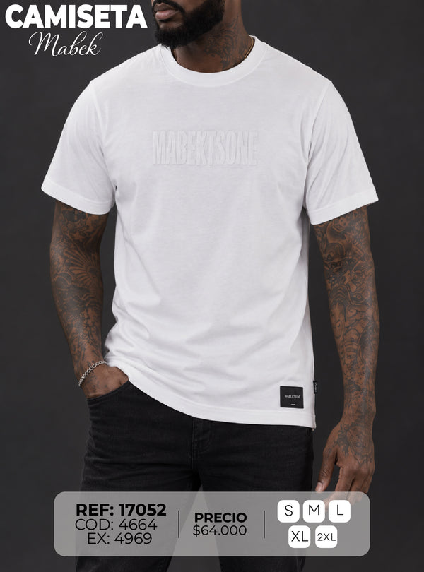 Camiseta Mabek Hombre