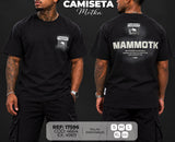 camiseta motka hombre
