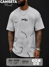 camiseta murat hombre