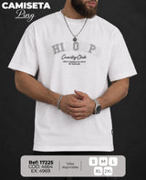 camiseta ping hombre
