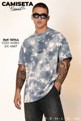 camiseta ravello hombre