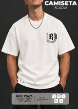 camiseta robotik hombre
