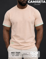 camiseta santil hombre