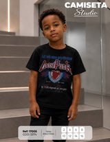camiseta studio niño