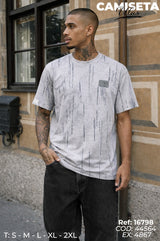 camiseta ulas hombre