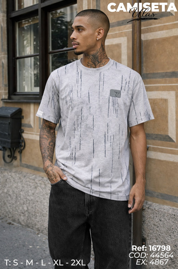 camiseta ulas hombre
