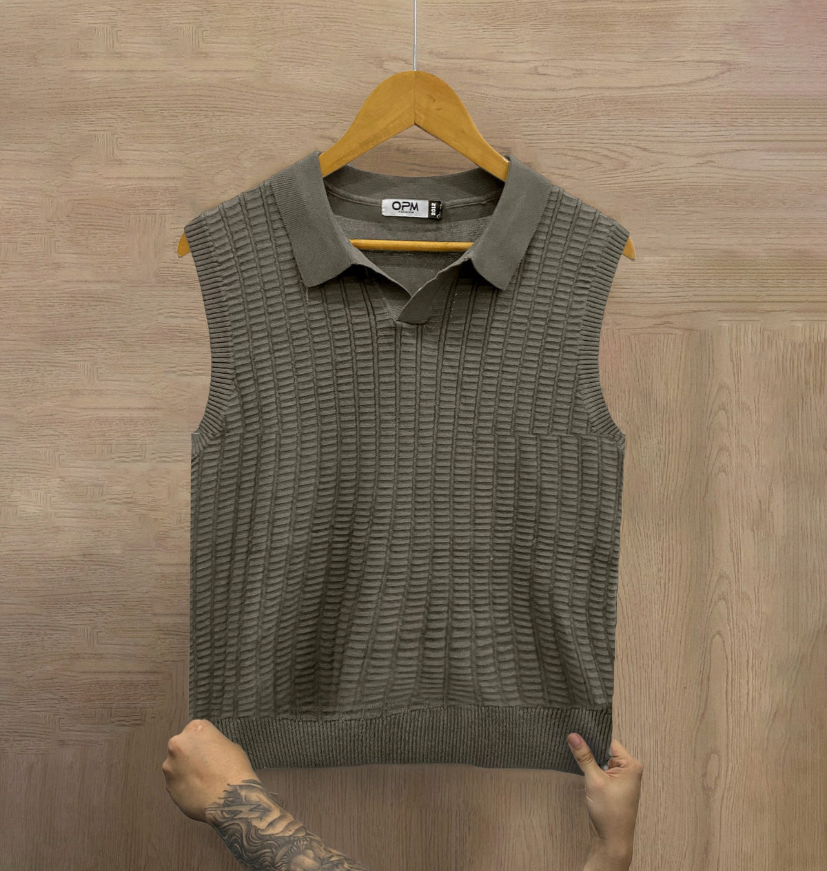 Camibuso sisa ceres hombre