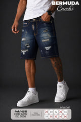 Bermuda Carchi Hombre