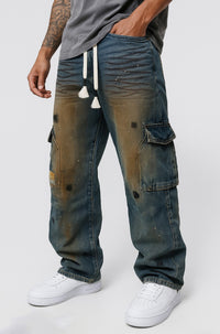 Jeans daddy yankee hombre