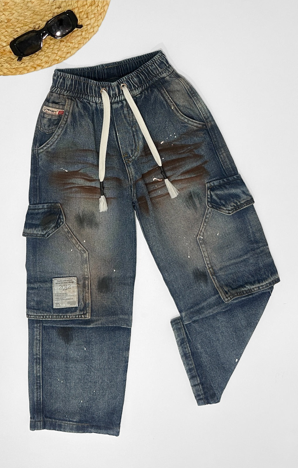 Jeans daddy yankee niño