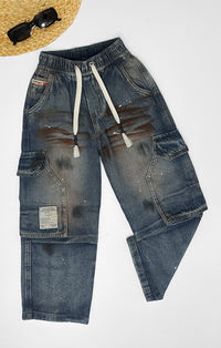 Jeans daddy yankee niño