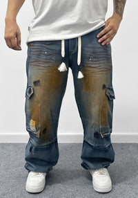 Jeans daddy yankee hombre