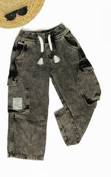 Jeans towers niño