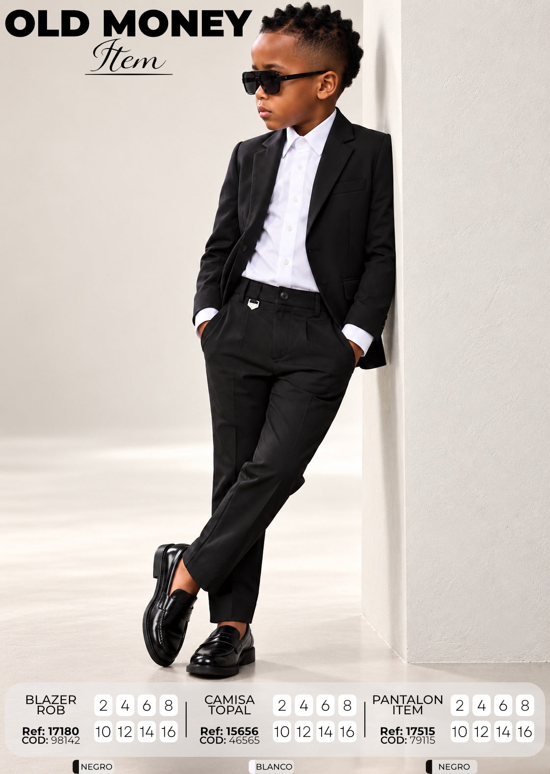 outfit blazer old money