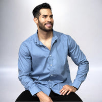 Camisa MANGA LARGA hombre