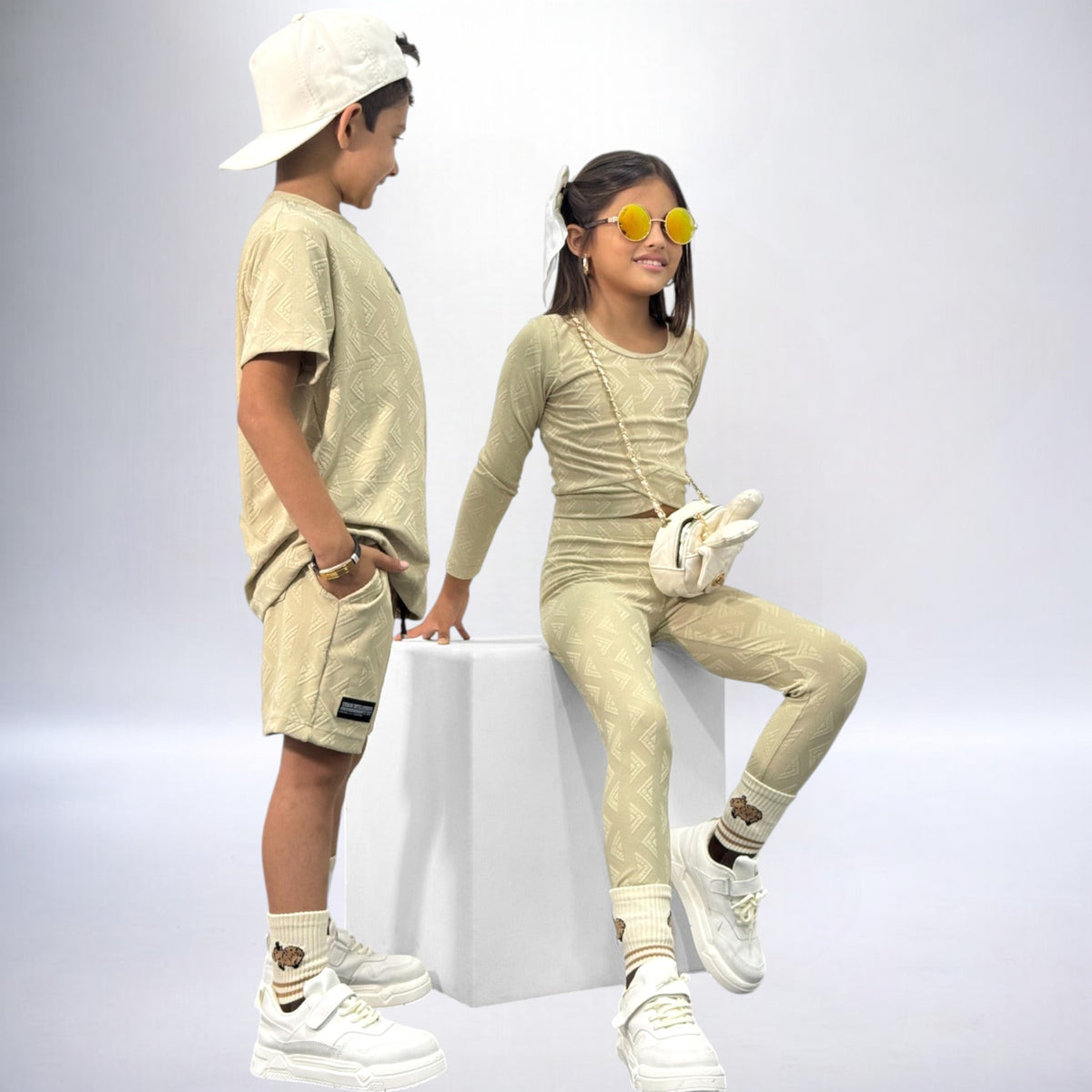 Total look JOAO niño