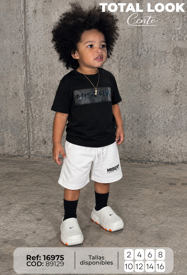 total look cento niño
